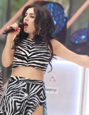 photos Charli XCX