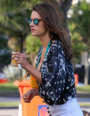 photos Alessandra Ambrosio