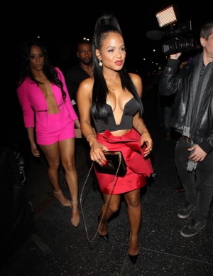 photos Christina Milian