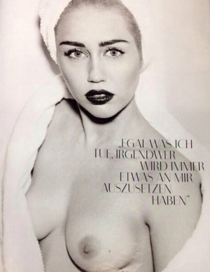 photos Miley Cyrus