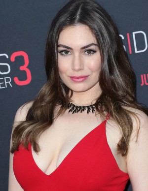 photos Sophie Simmons