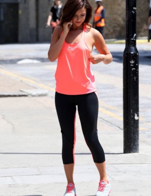 photos Lucy Mecklenburgh