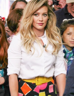 photos Hilary Duff