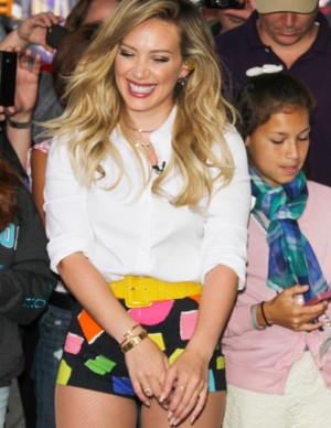 photos Hilary Duff