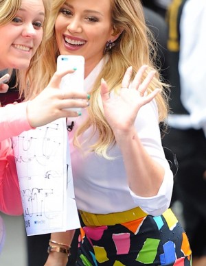 photos Hilary Duff