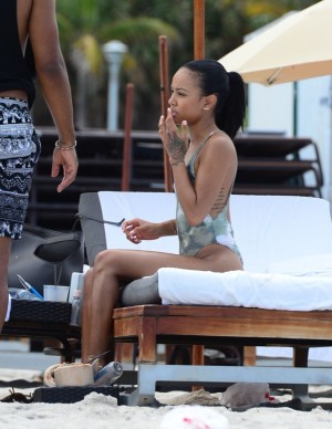 photos Karrueche Tran