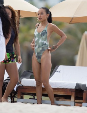 photos Karrueche Tran