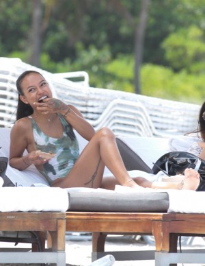 photos Karrueche Tran