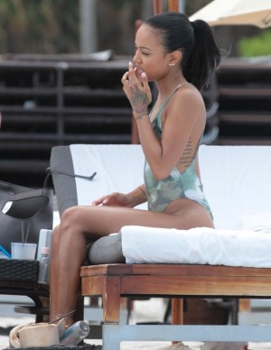 photos Karrueche Tran