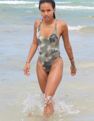 photos Karrueche Tran