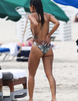 photos Karrueche Tran