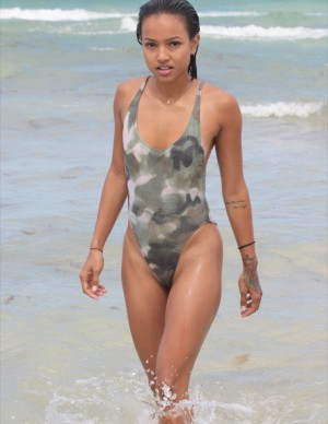 photos Karrueche Tran