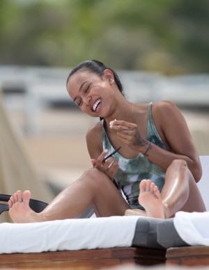 photos Karrueche Tran