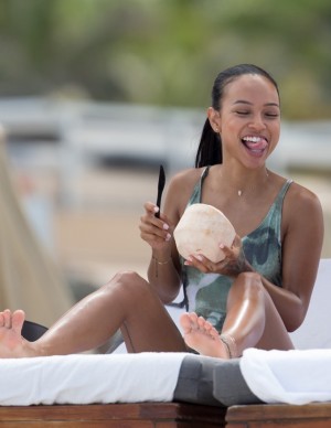 photos Karrueche Tran