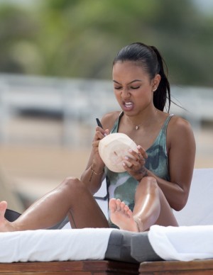 photos Karrueche Tran