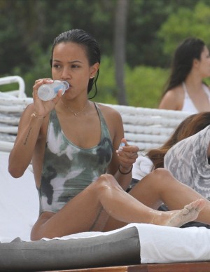 photos Karrueche Tran