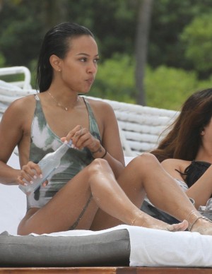 photos Karrueche Tran