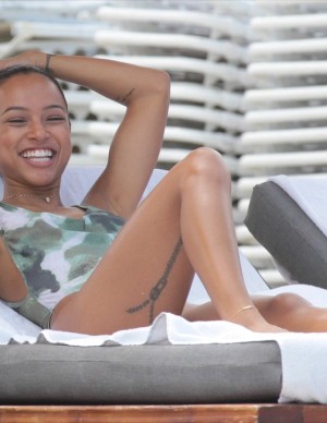 photos Karrueche Tran