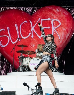 photos Charli XCX