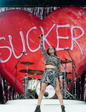 photos Charli XCX