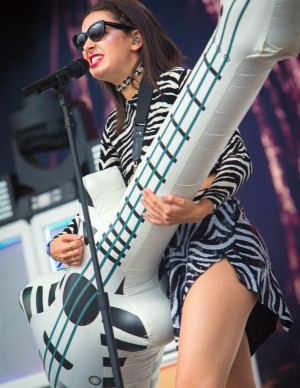 photos Charli XCX