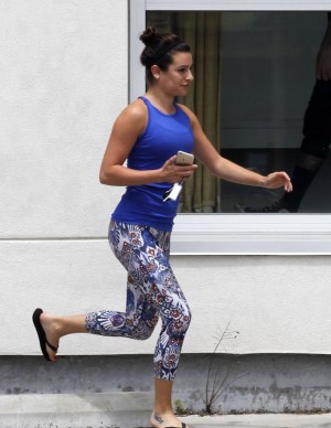 photos Lea Michele