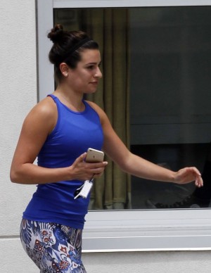 photos Lea Michele