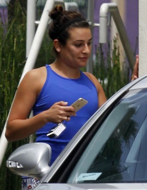 photos Lea Michele