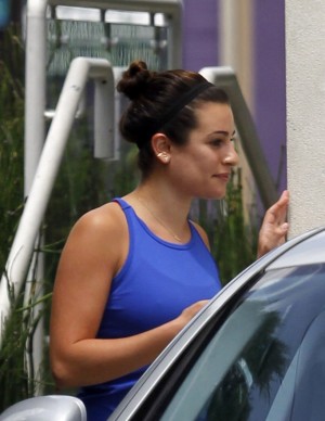 photos Lea Michele