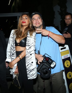 photos Nicole Scherzinger