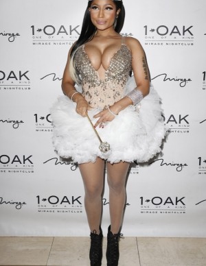 photos Nicki Minaj