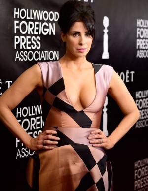 photos Sarah Silverman