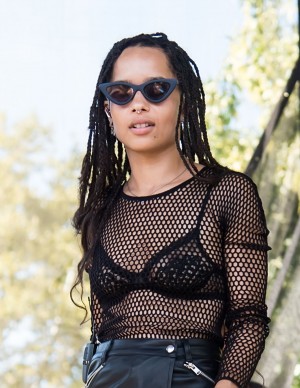 photos Zoe Kravitz