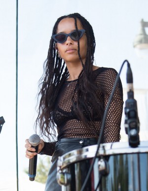 photos Zoe Kravitz