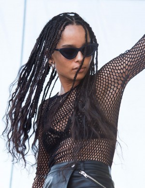 photos Zoe Kravitz