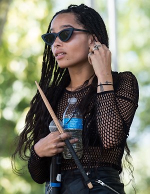 photos Zoe Kravitz