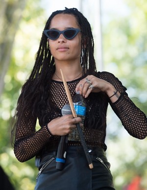 photos Zoe Kravitz