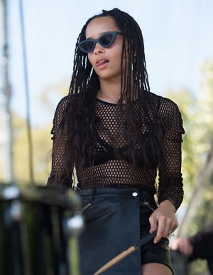 photos Zoe Kravitz