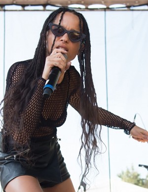 photos Zoe Kravitz