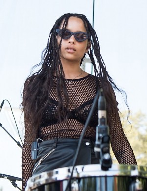 photos Zoe Kravitz