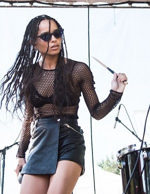 photos Zoe Kravitz