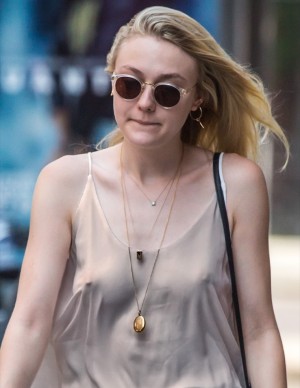 photos Dakota Fanning