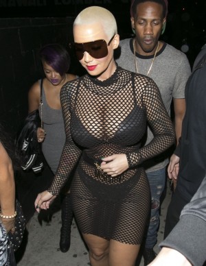 photos Amber Rose