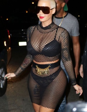 photos Amber Rose