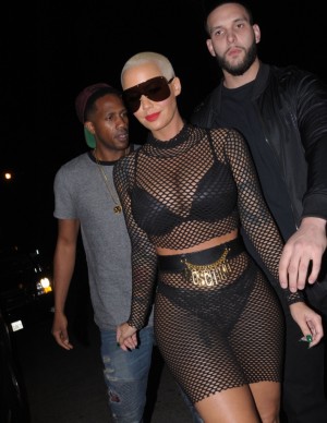 photos Amber Rose