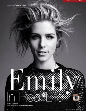 photos Emily Bett Rickards