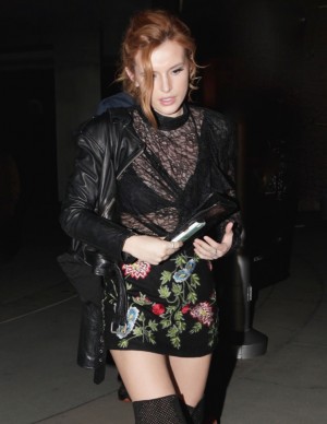 photos Bella Thorne