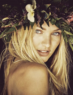 photos Candice Swanepoel