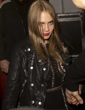 photos Cara Delevingne