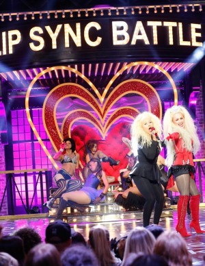 photos Christina Aguilera